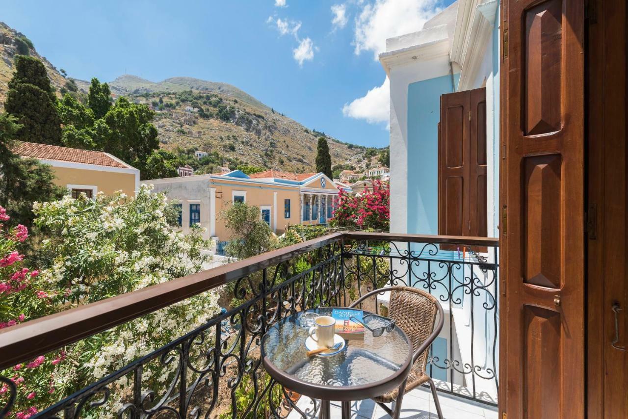The Old Symi 아파트 외부 사진