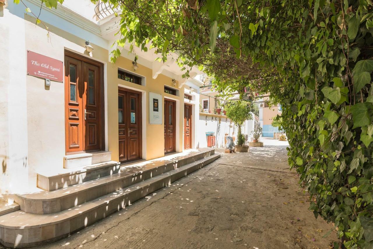 The Old Symi 아파트 외부 사진